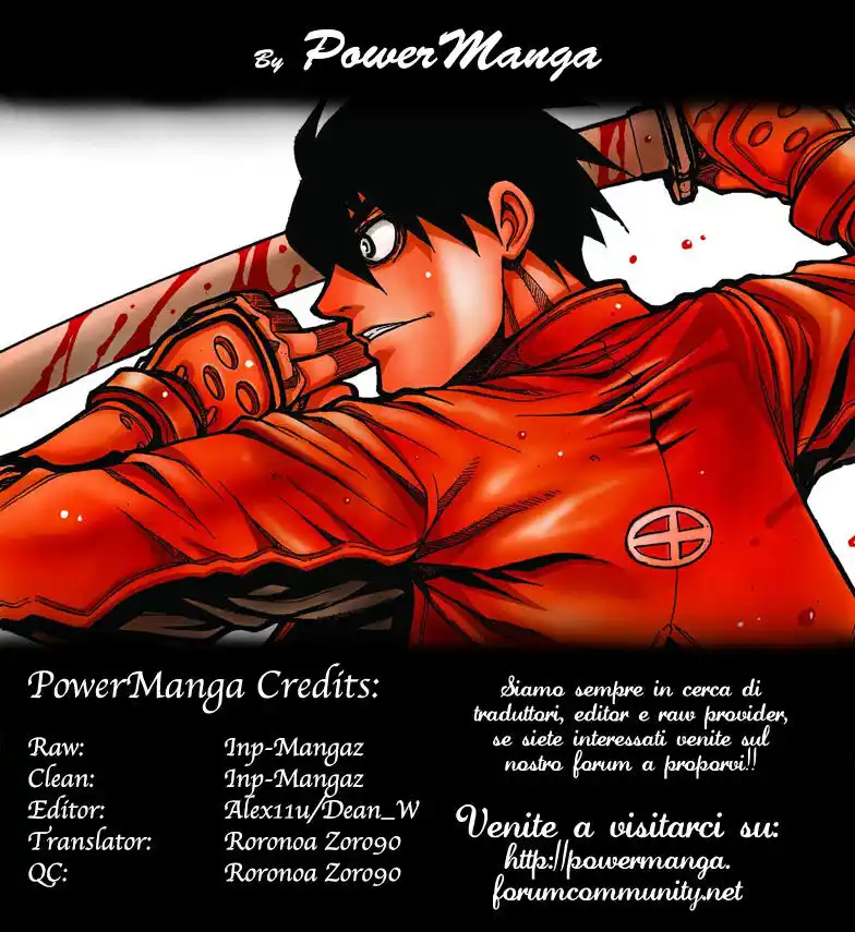 Drifters Capitolo 56 page 1