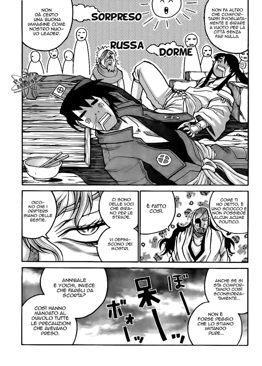 Drifters Capitolo 56 page 10