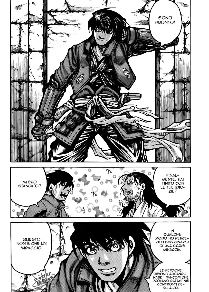 Drifters Capitolo 56 page 15