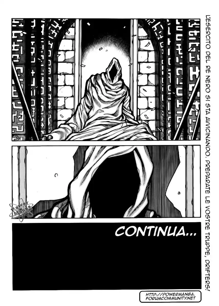 Drifters Capitolo 56 page 17