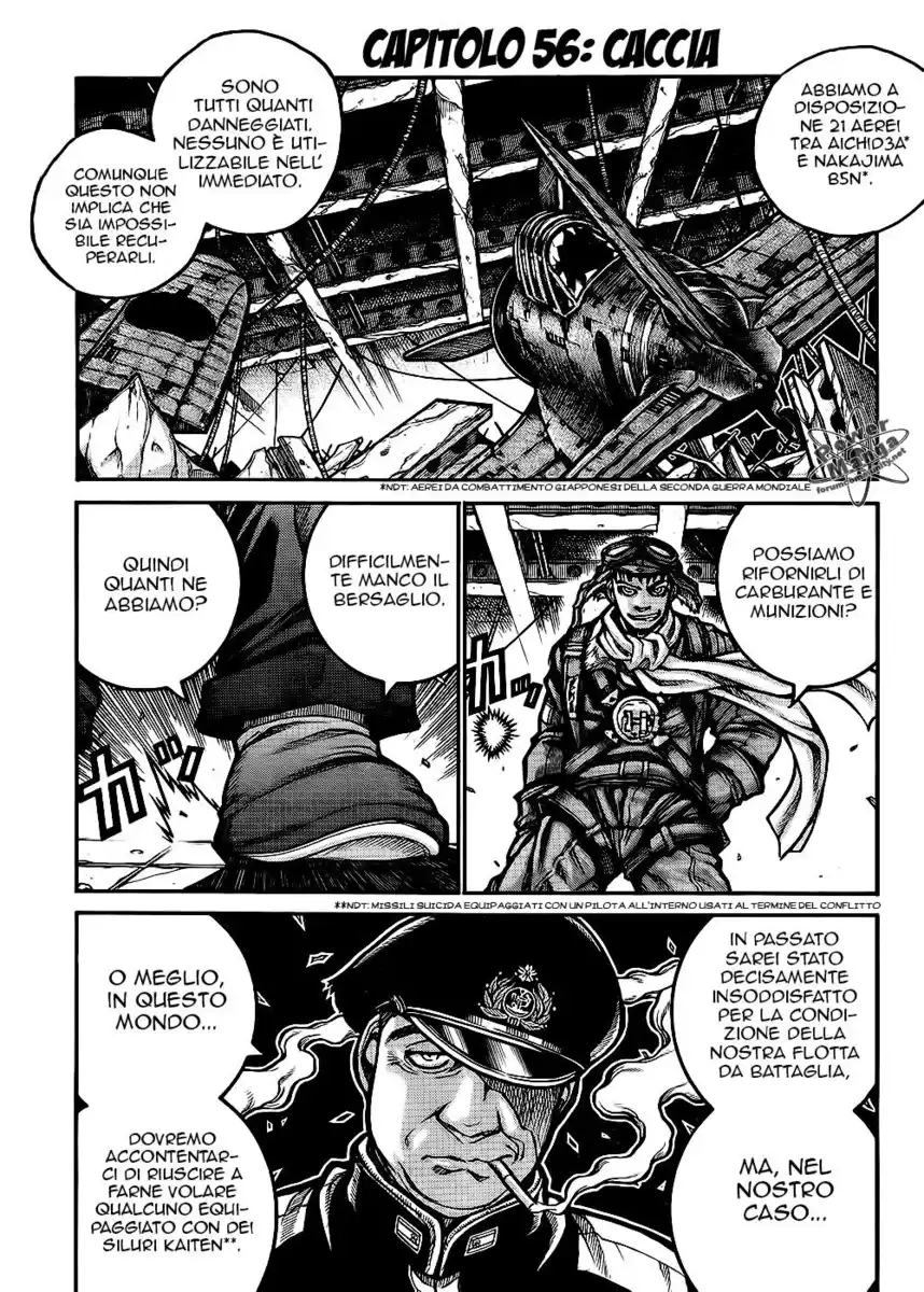 Drifters Capitolo 56 page 2