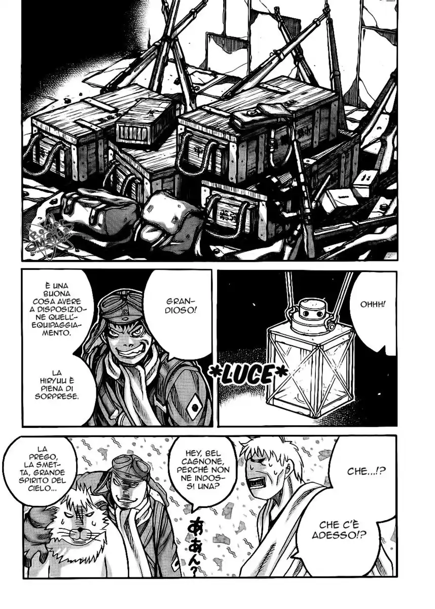 Drifters Capitolo 56 page 5