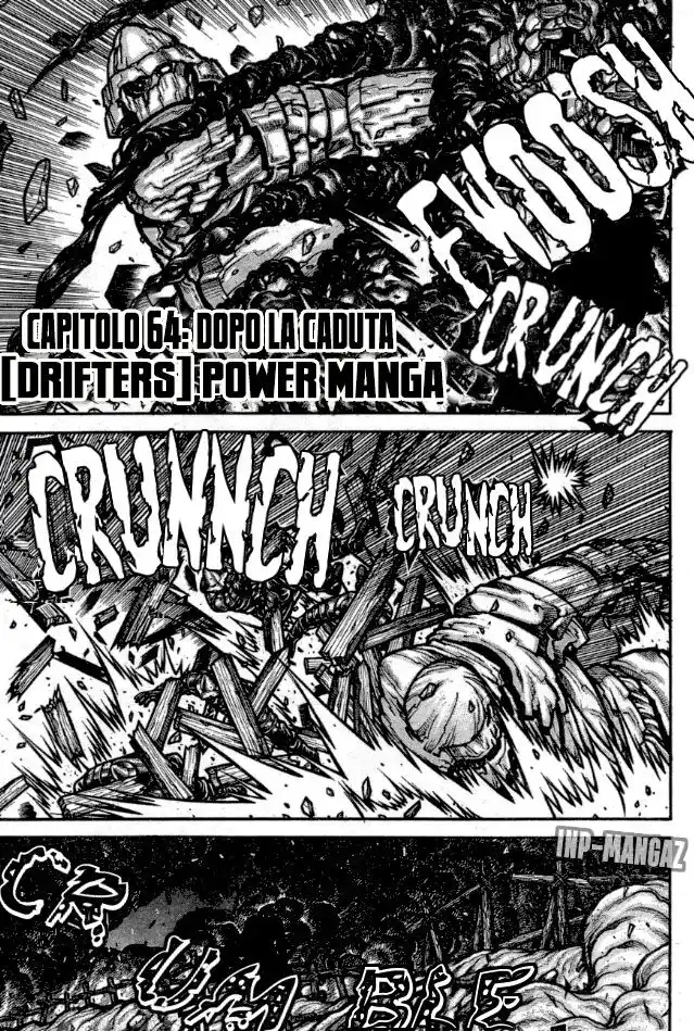 Drifters Capitolo 64 page 3