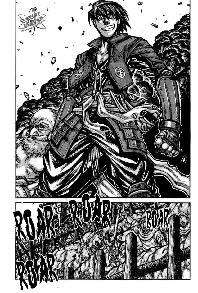 Drifters Capitolo 64 page 5