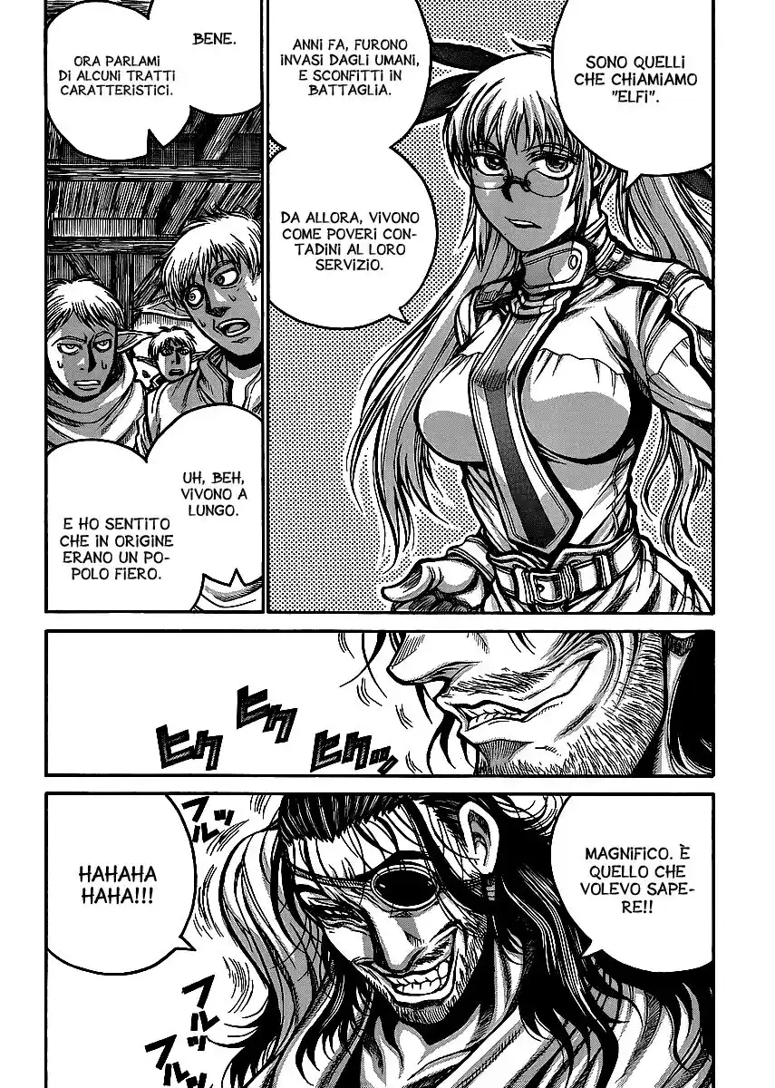 Drifters Capitolo 12 page 22