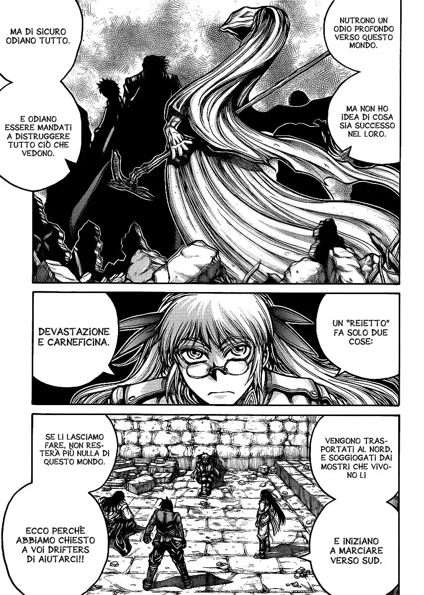 Drifters Capitolo 12 page 3