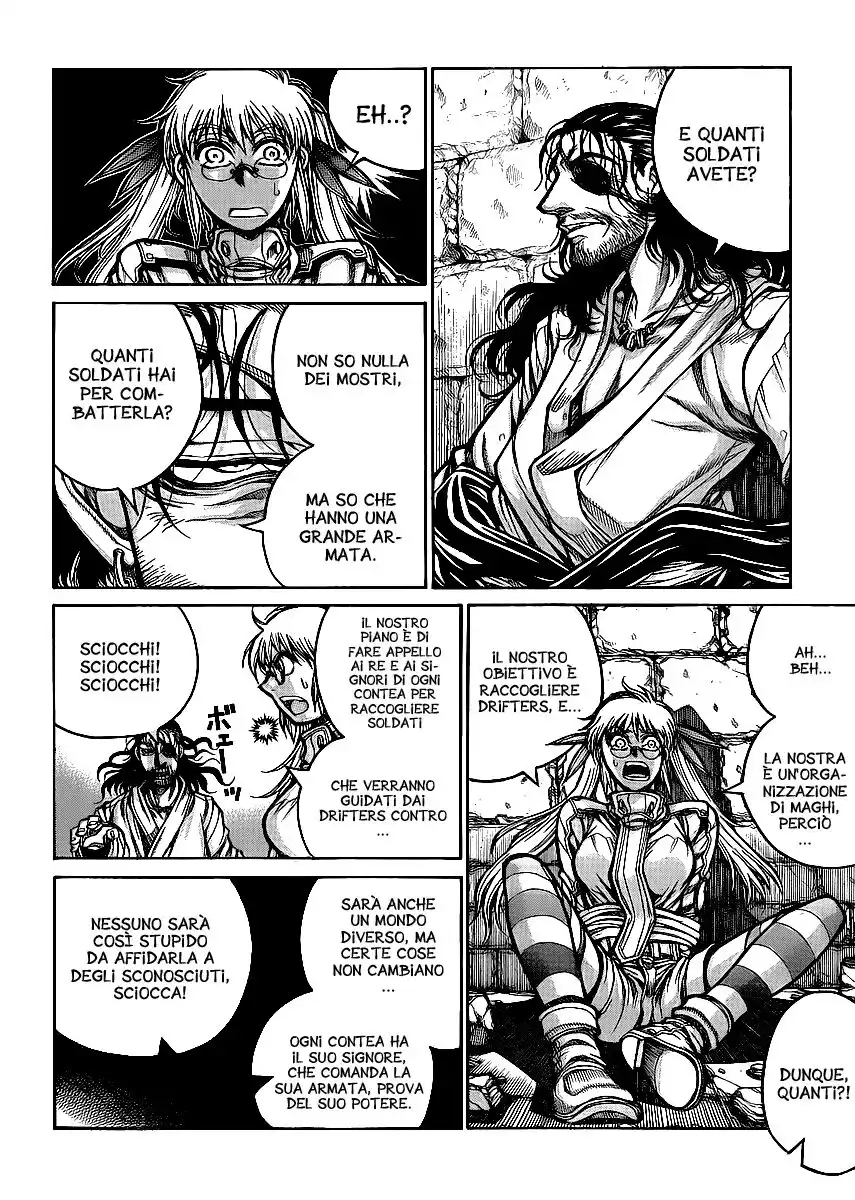 Drifters Capitolo 12 page 4