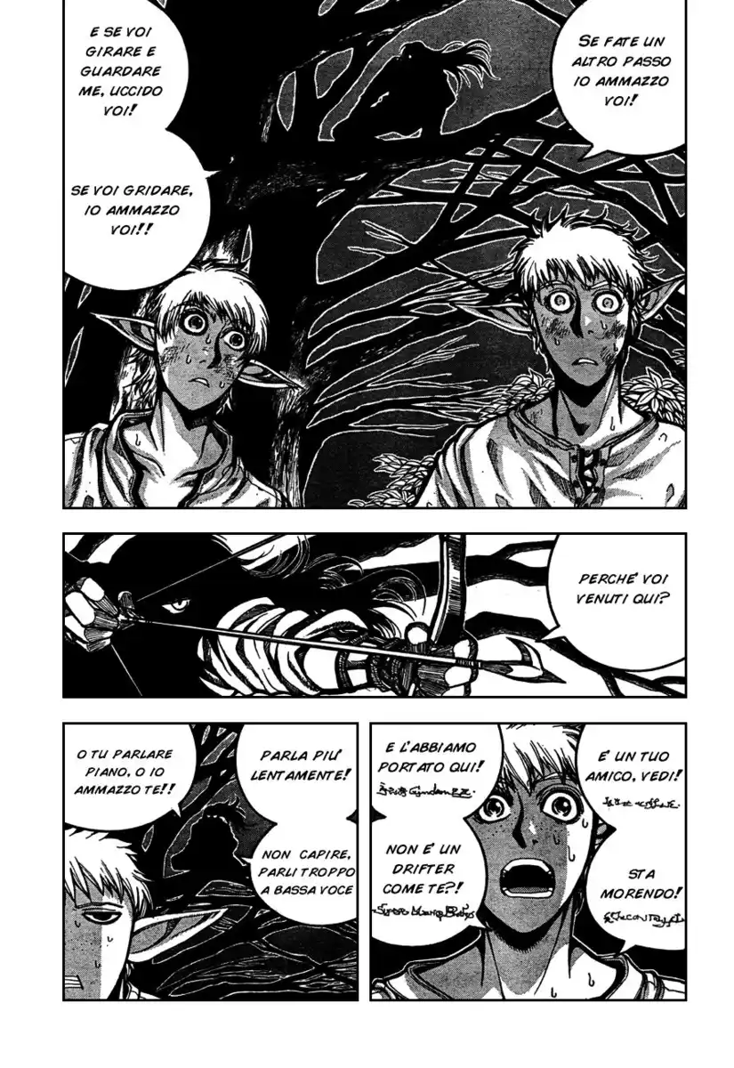 Drifters Capitolo 02 page 12