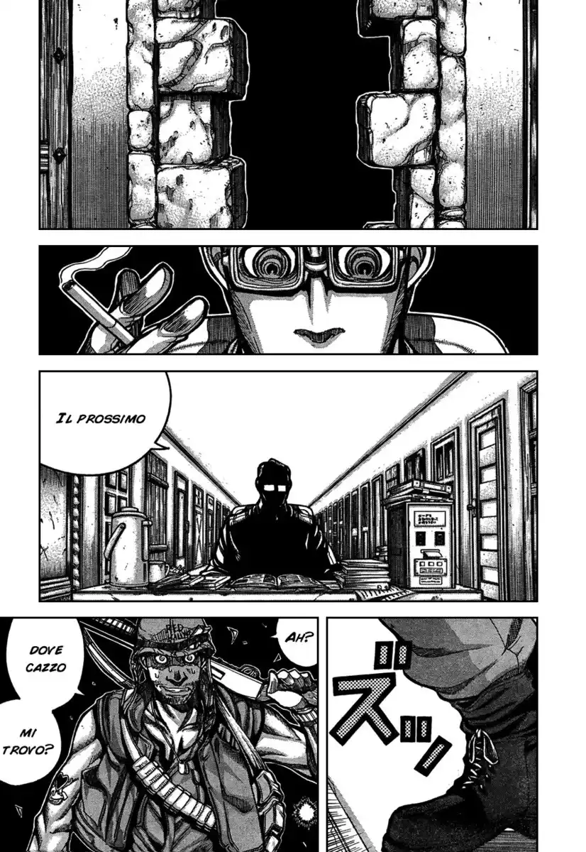 Drifters Capitolo 02 page 5