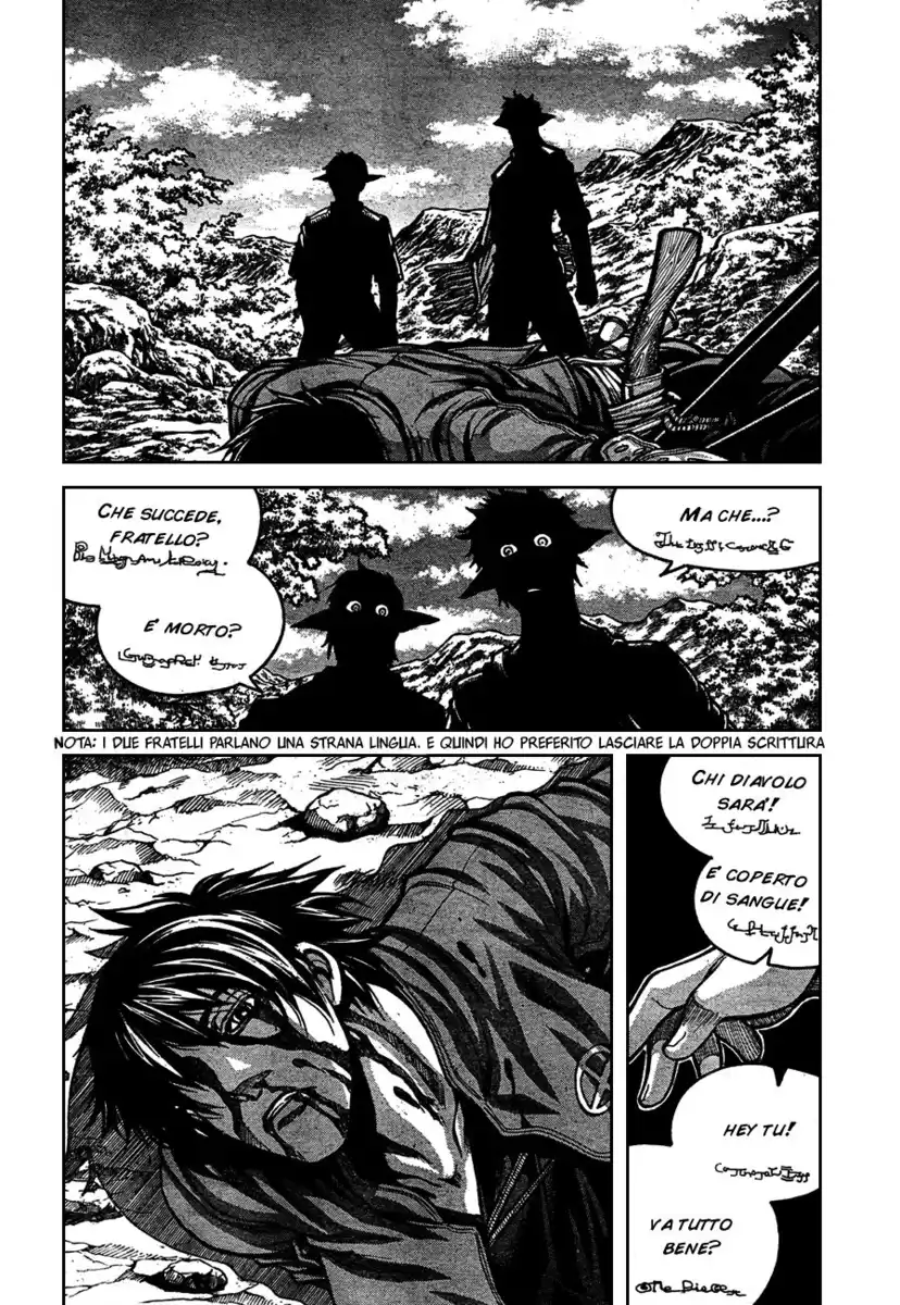 Drifters Capitolo 02 page 7