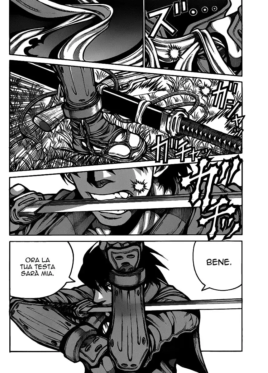 Drifters Capitolo 23 page 10