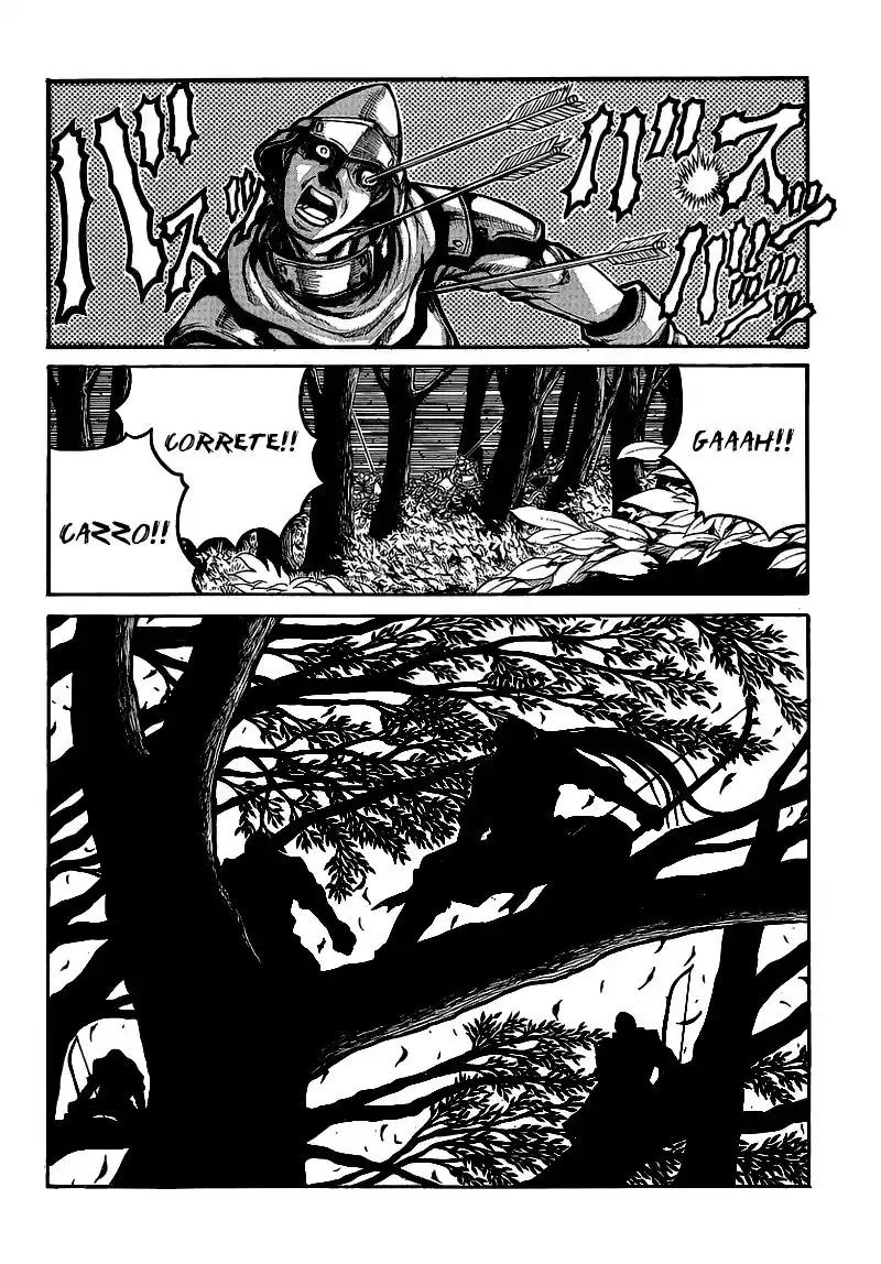 Drifters Capitolo 17 page 11