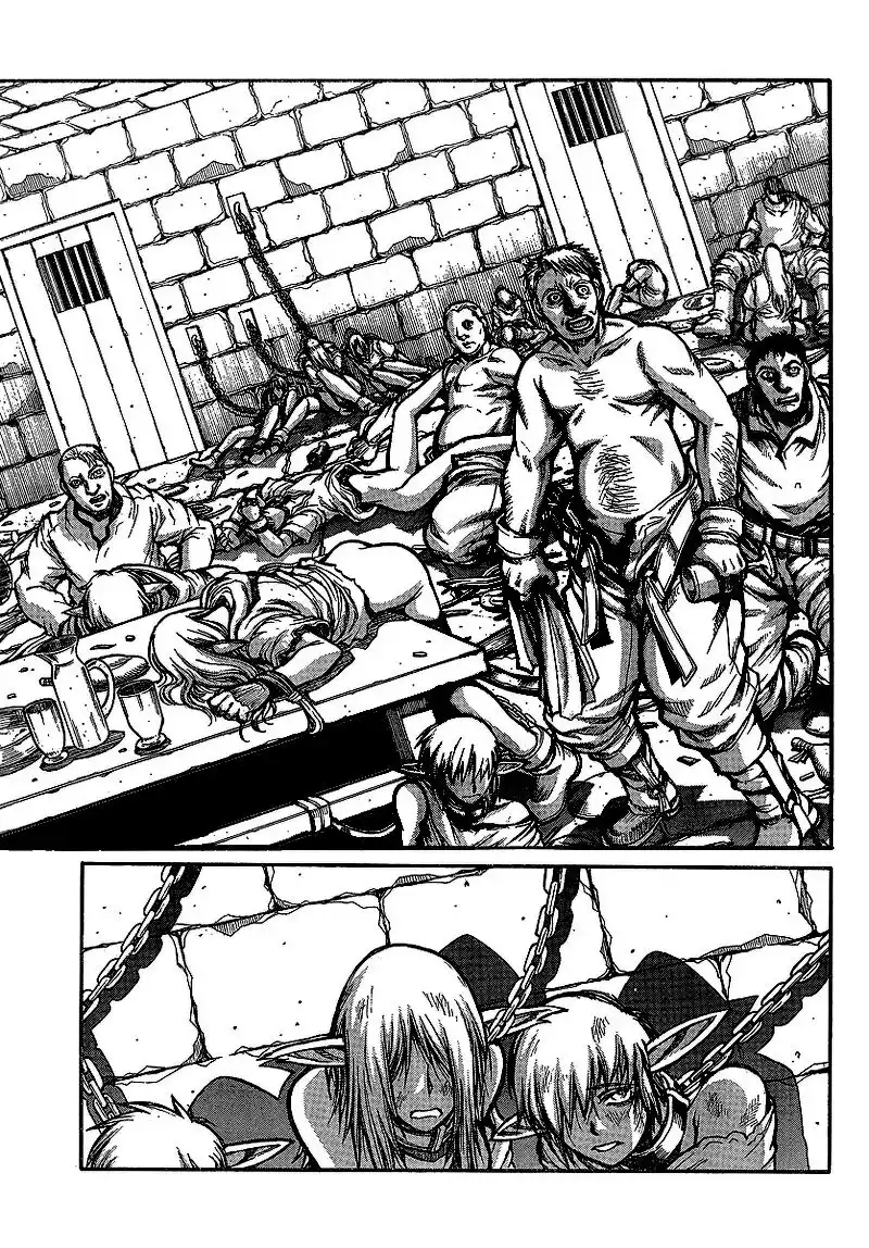 Drifters Capitolo 17 page 16