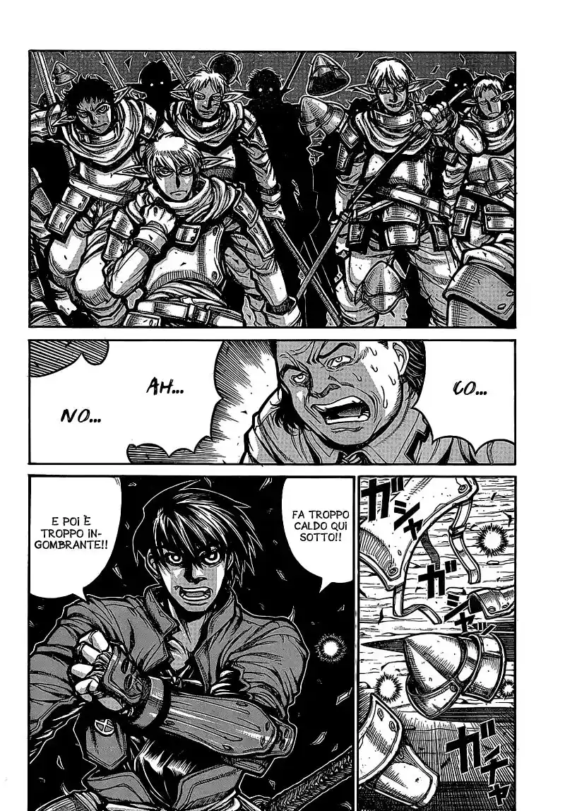 Drifters Capitolo 17 page 7