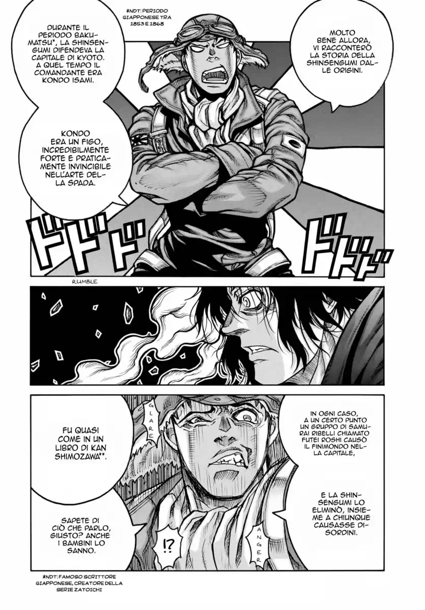 Drifters Capitolo 74 page 10