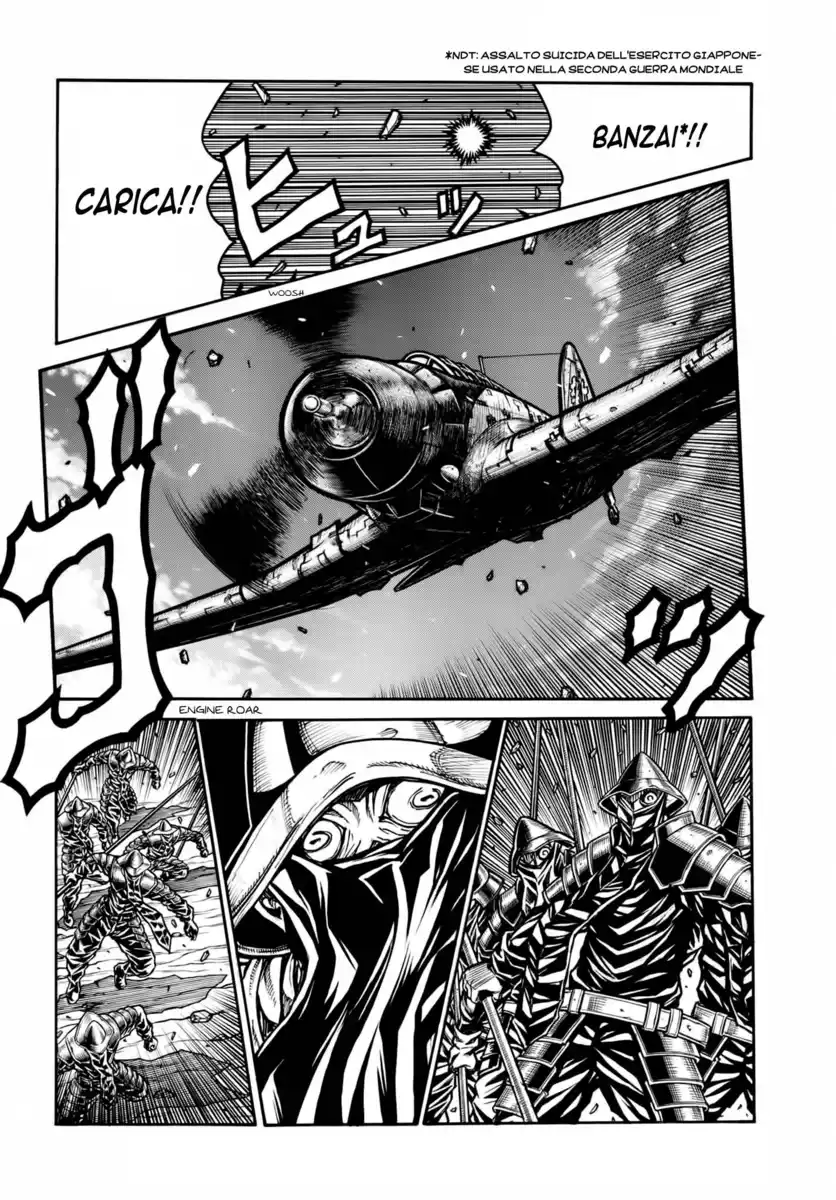 Drifters Capitolo 74 page 4