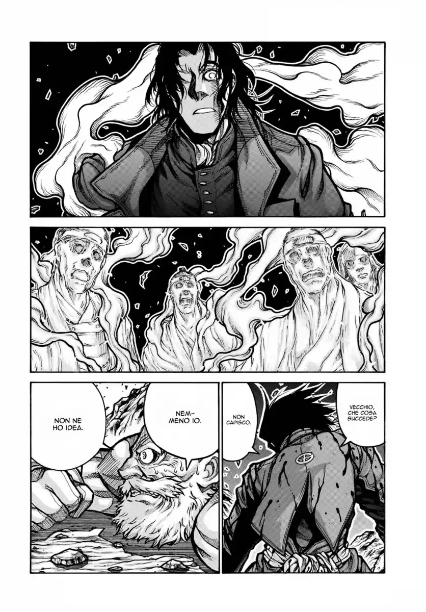 Drifters Capitolo 74 page 8