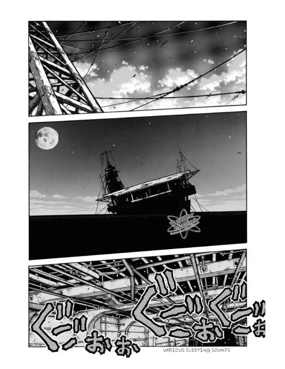 Drifters Capitolo 81 page 16