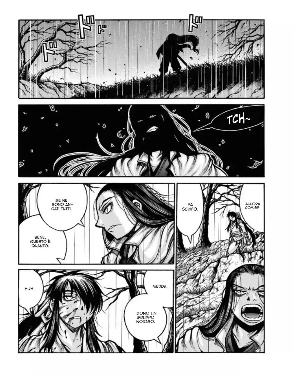 Drifters Capitolo 81 page 9