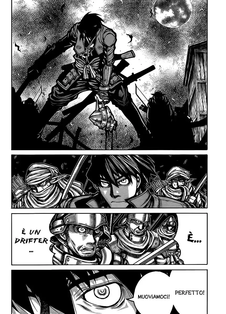 Drifters Capitolo 15 page 4