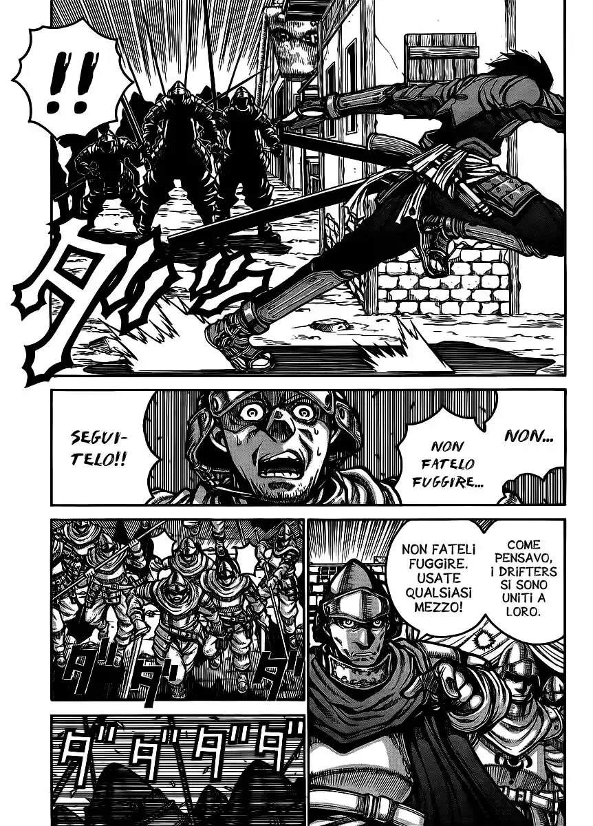 Drifters Capitolo 15 page 5