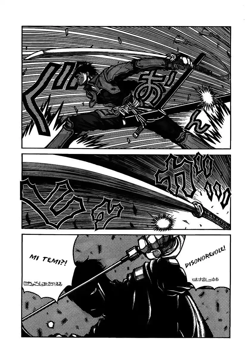 Drifters Capitolo 07 page 5