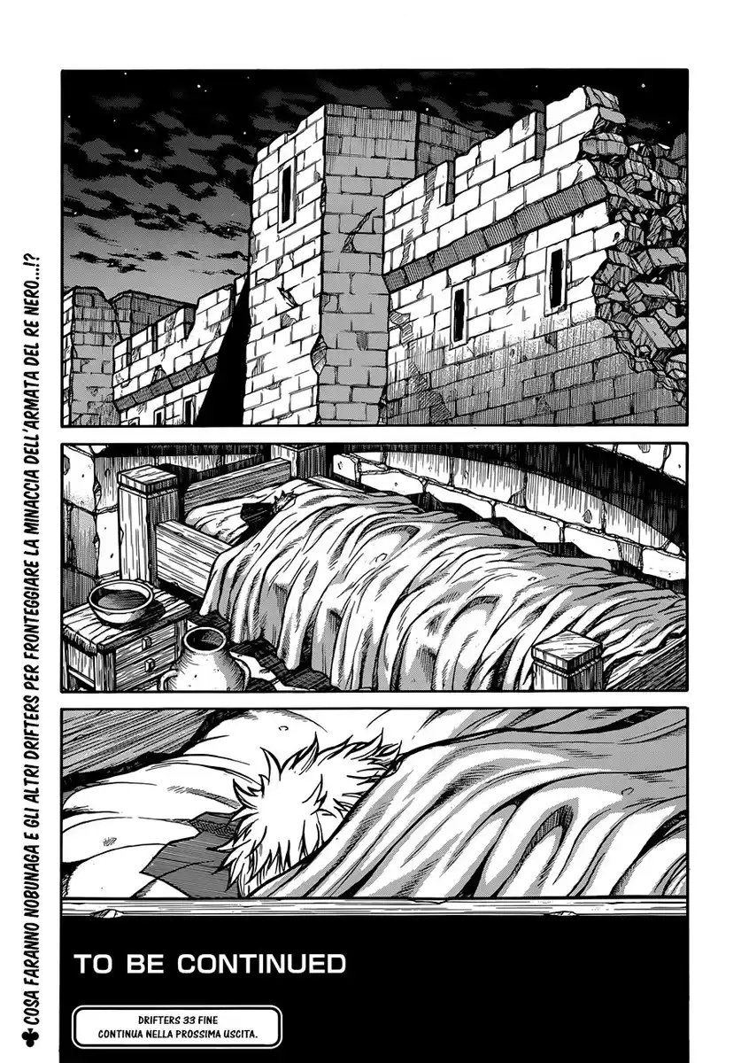 Drifters Capitolo 33 page 15