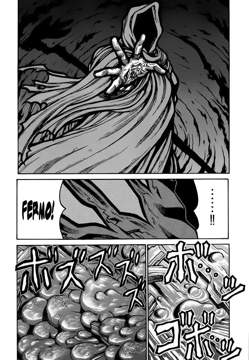 Drifters Capitolo 33 page 6