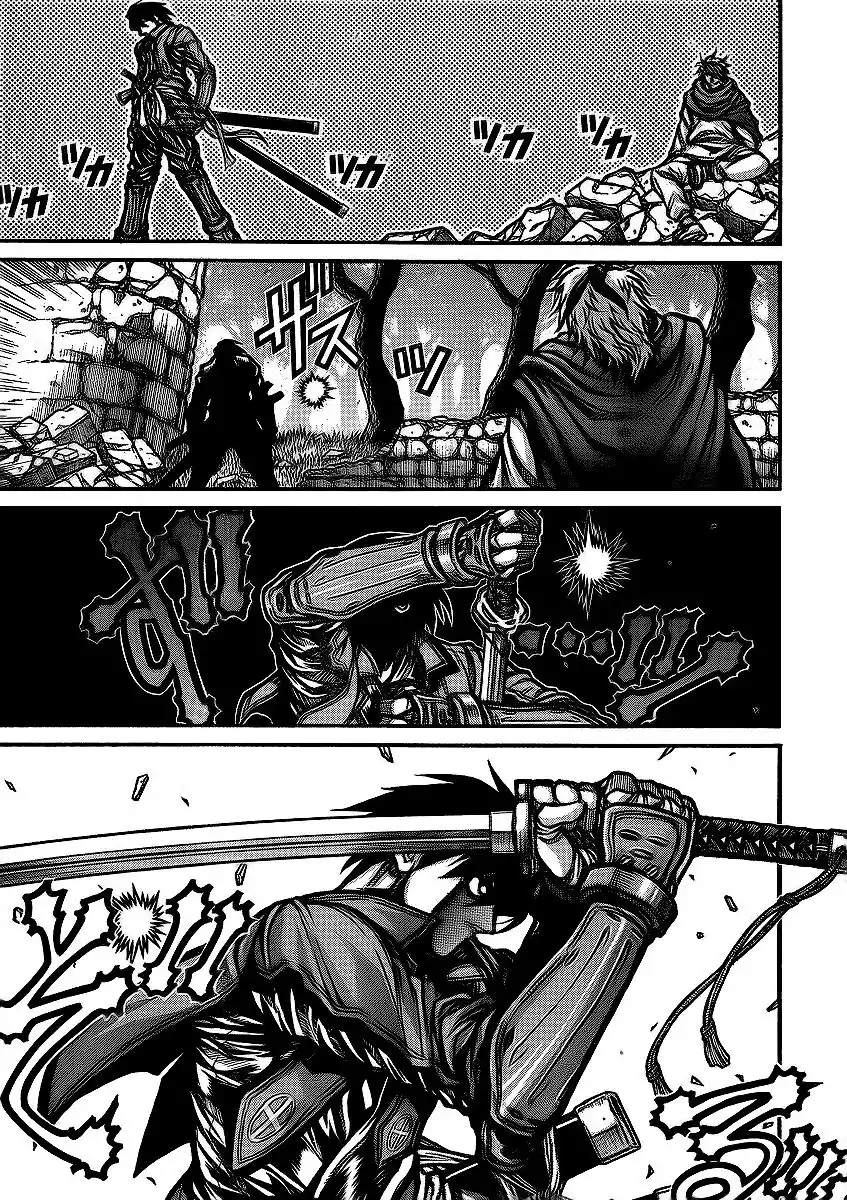 Drifters Capitolo 27 page 10