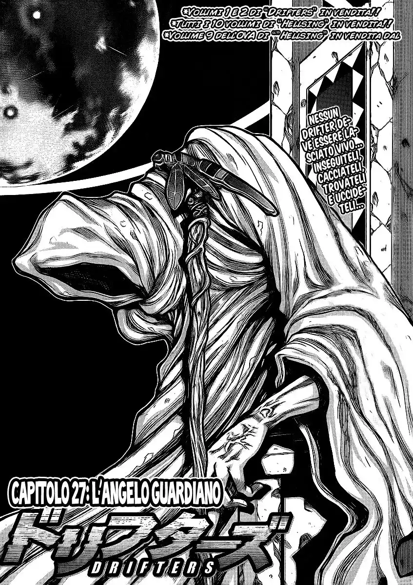 Drifters Capitolo 27 page 4