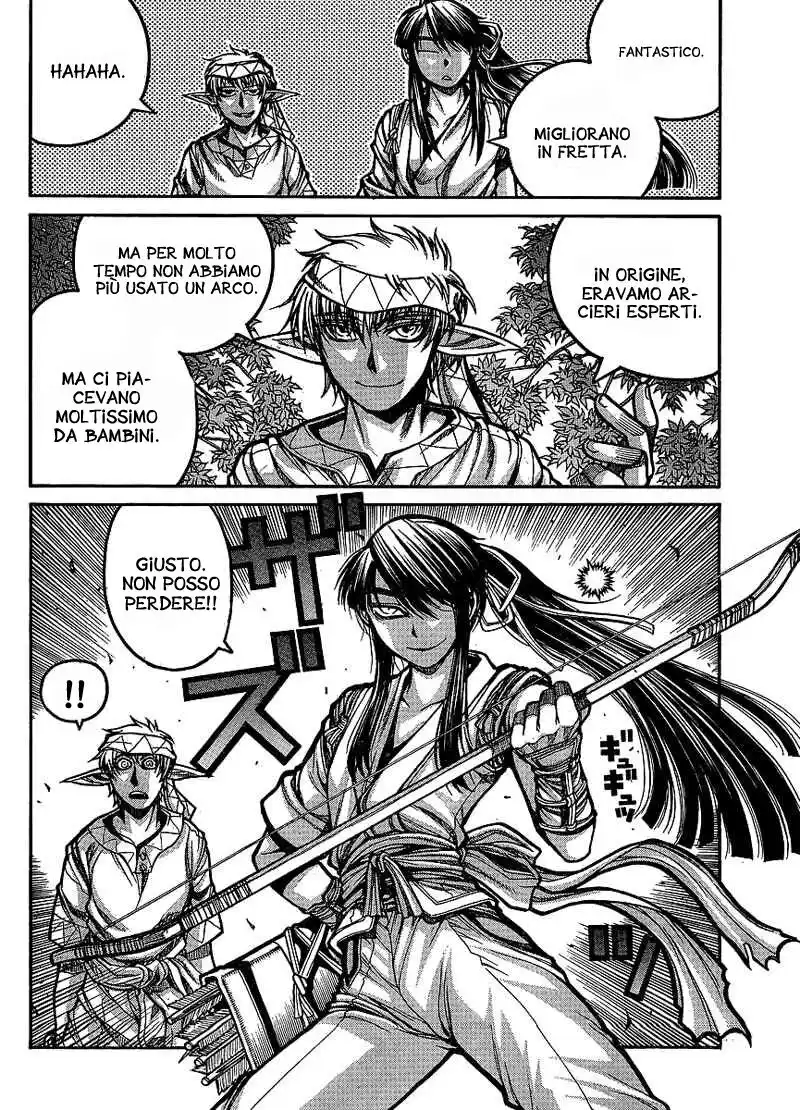 Drifters Capitolo 14 page 10