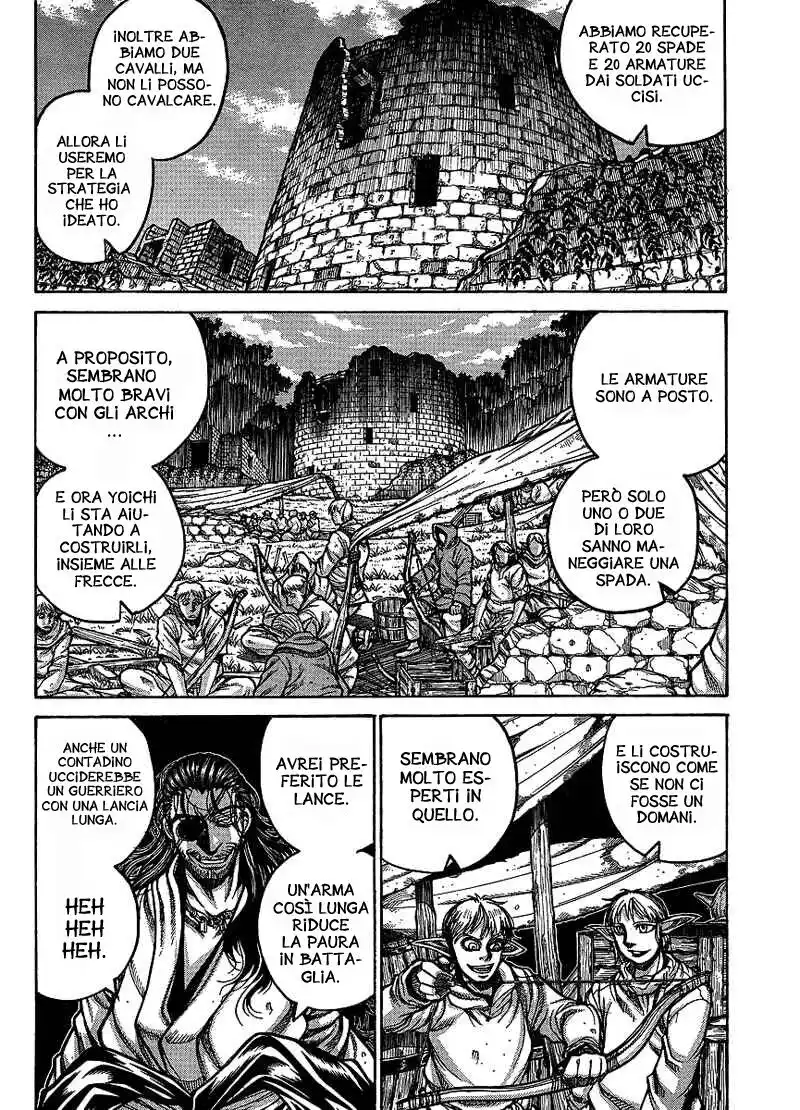 Drifters Capitolo 14 page 2