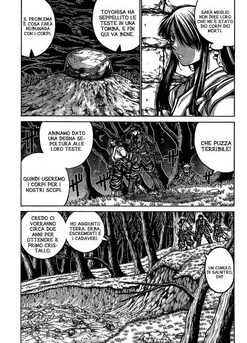 Drifters Capitolo 14 page 5