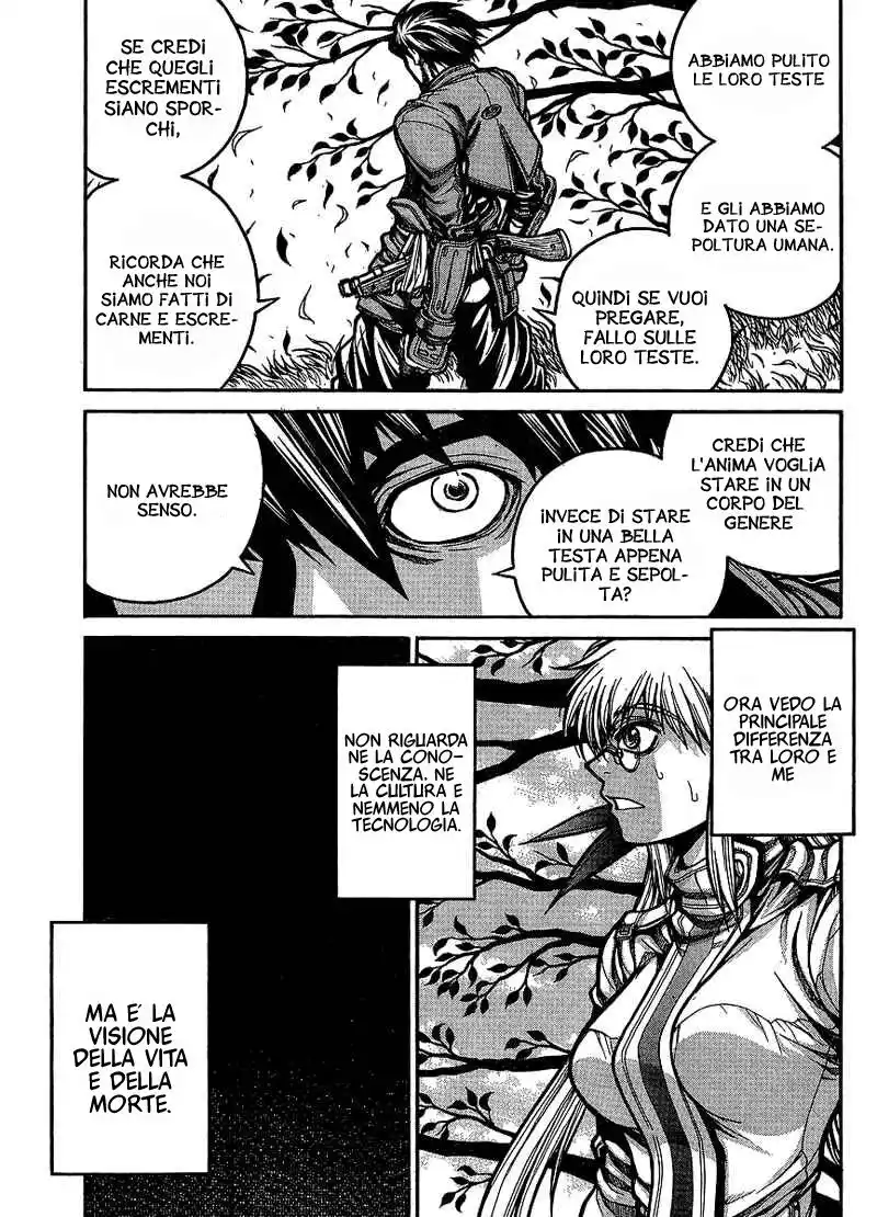 Drifters Capitolo 14 page 7