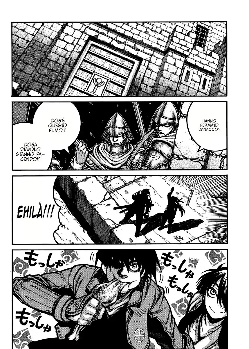 Drifters Capitolo 31 page 14