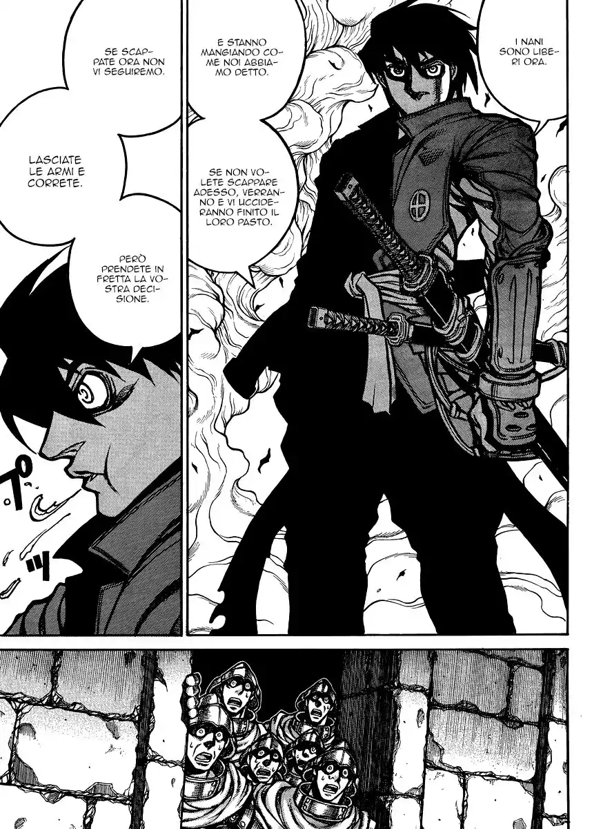 Drifters Capitolo 31 page 15