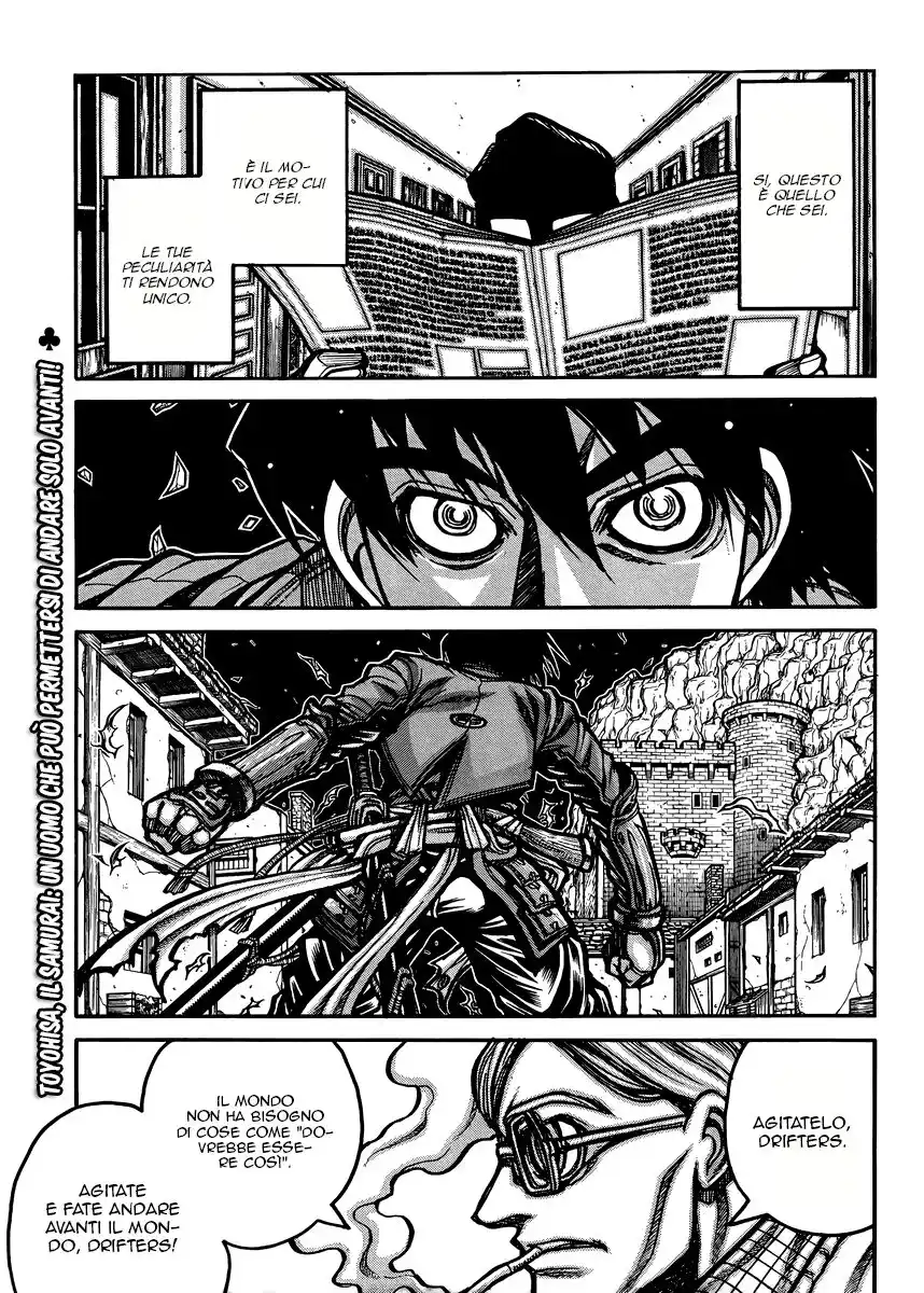 Drifters Capitolo 31 page 2