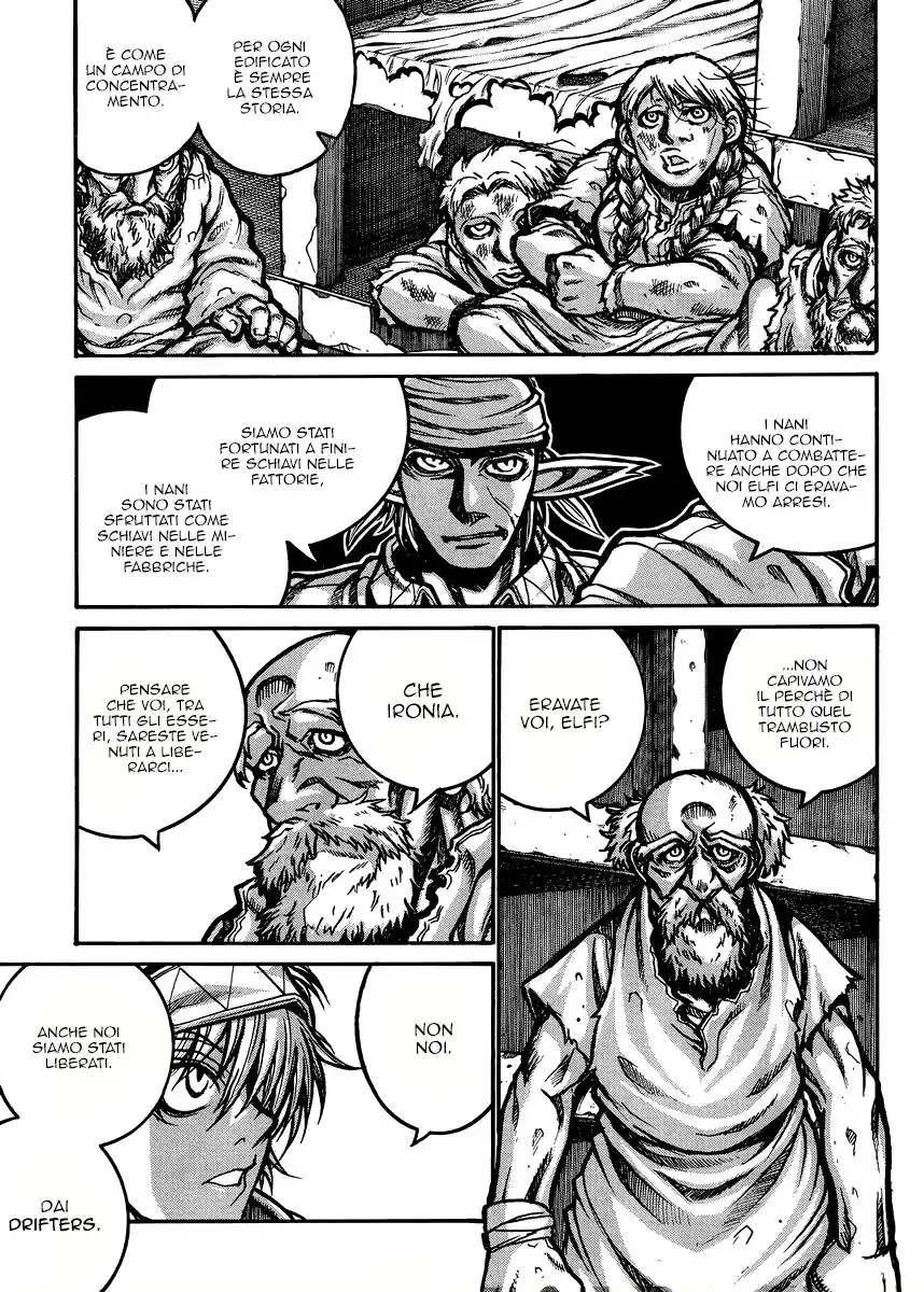 Drifters Capitolo 31 page 7