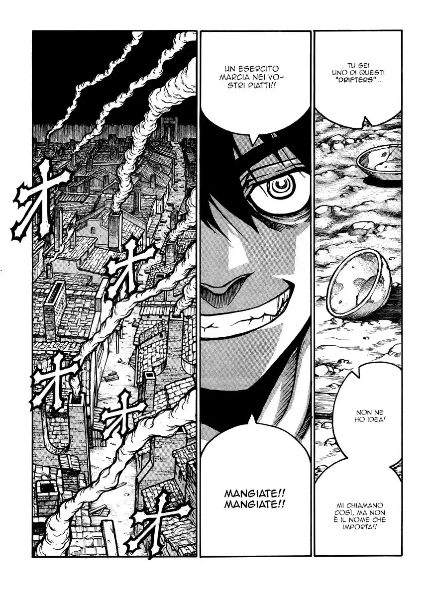 Drifters Capitolo 31 page 9