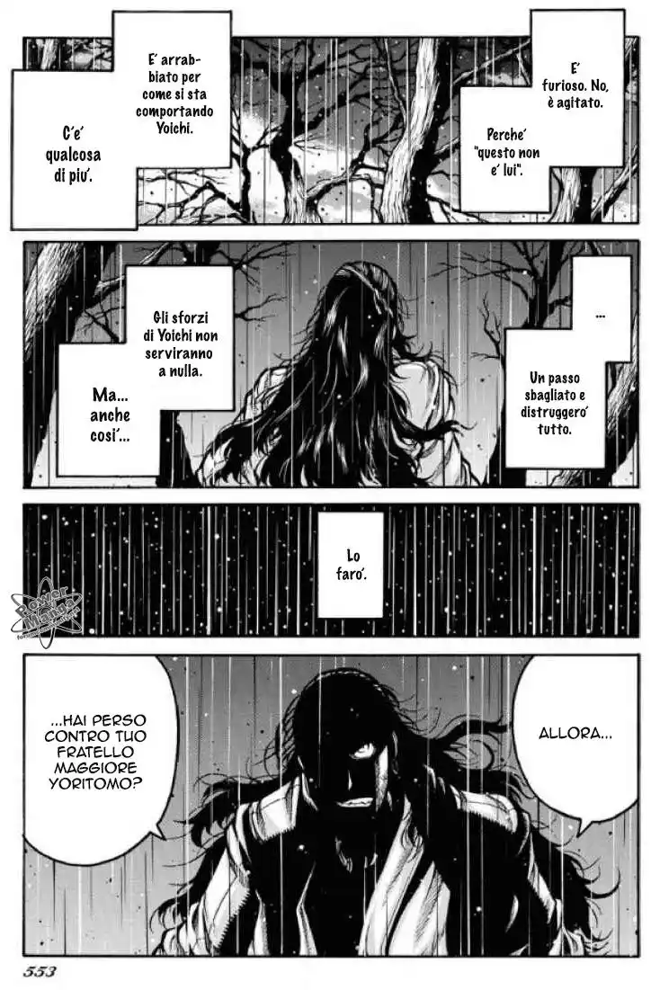 Drifters Capitolo 80 page 12