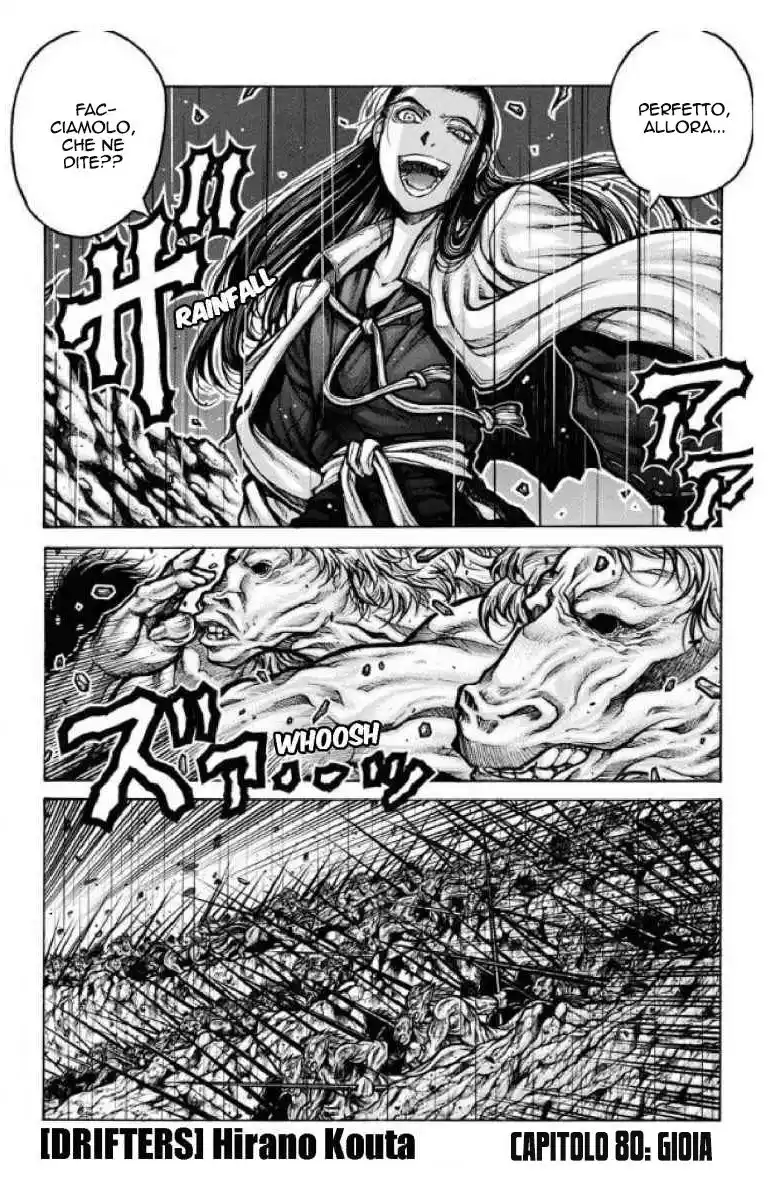 Drifters Capitolo 80 page 2