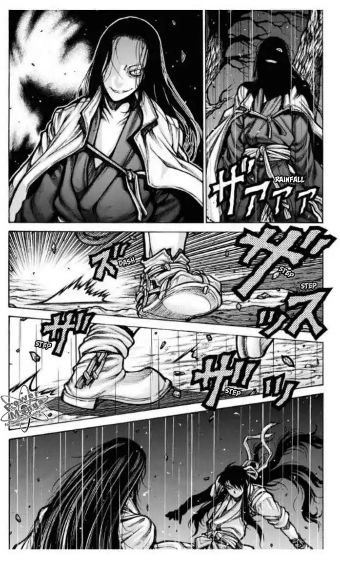 Drifters Capitolo 80 page 4