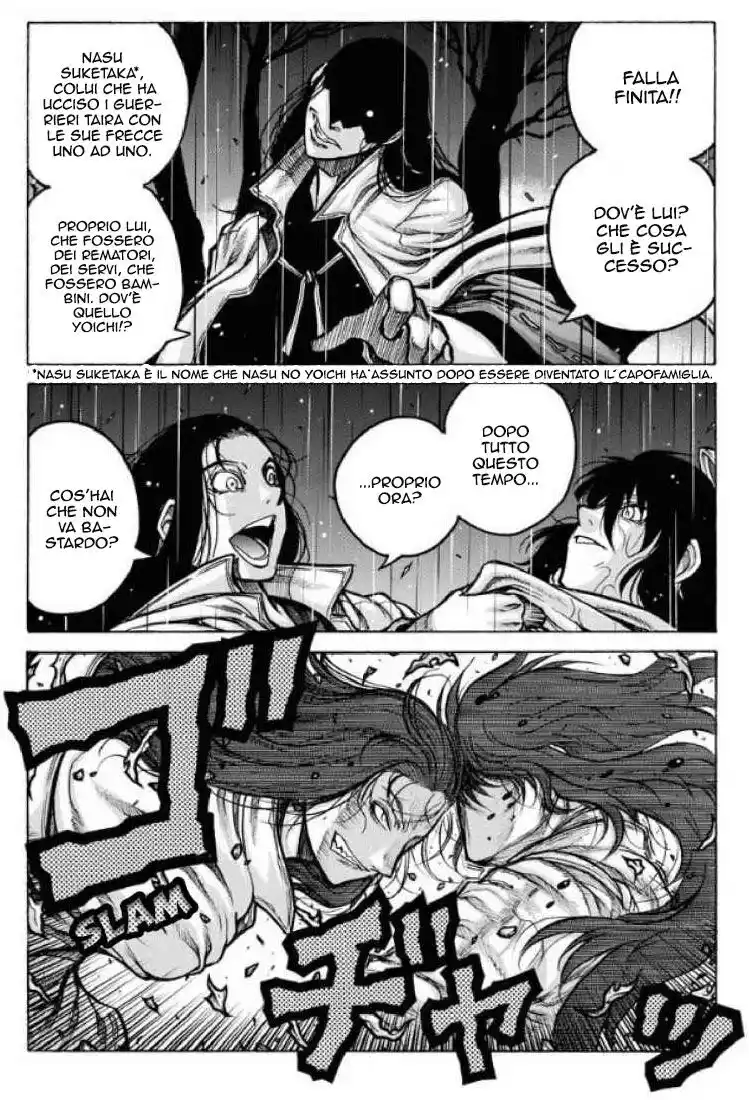 Drifters Capitolo 80 page 9