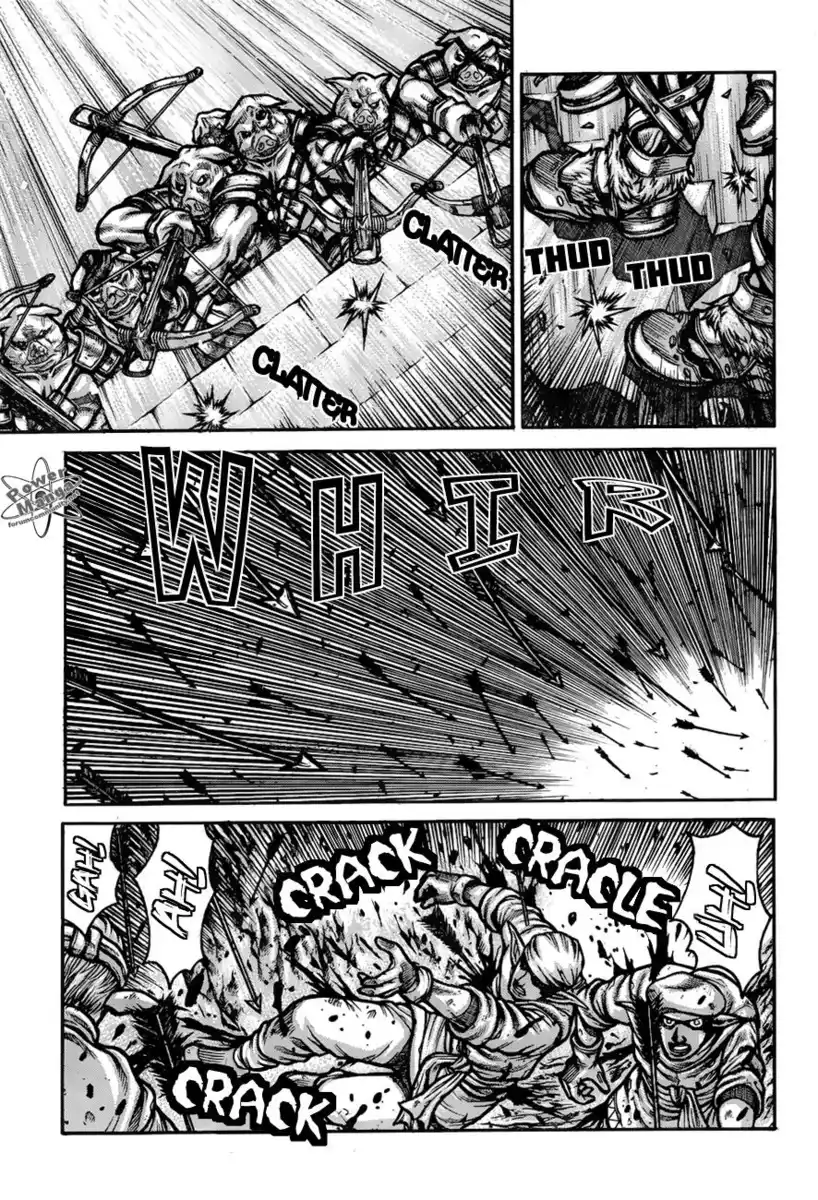 Drifters Capitolo 69 page 11