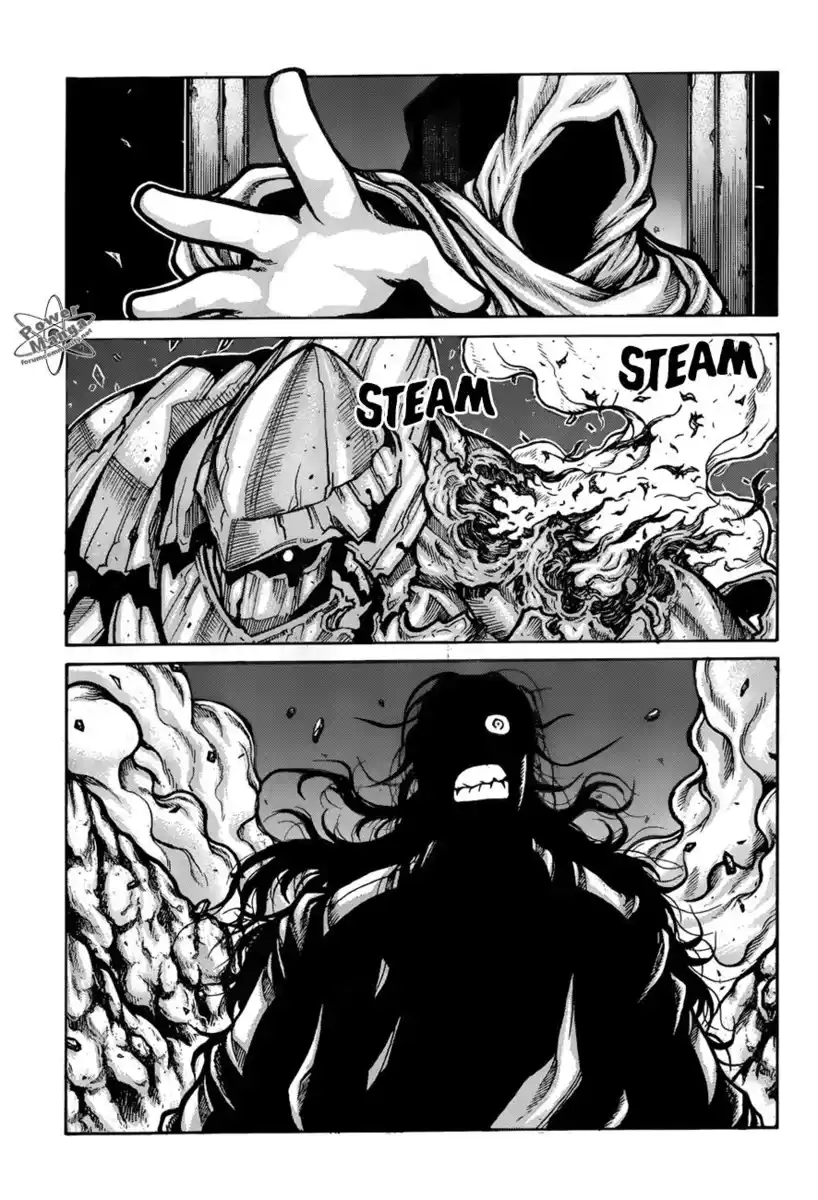 Drifters Capitolo 69 page 15