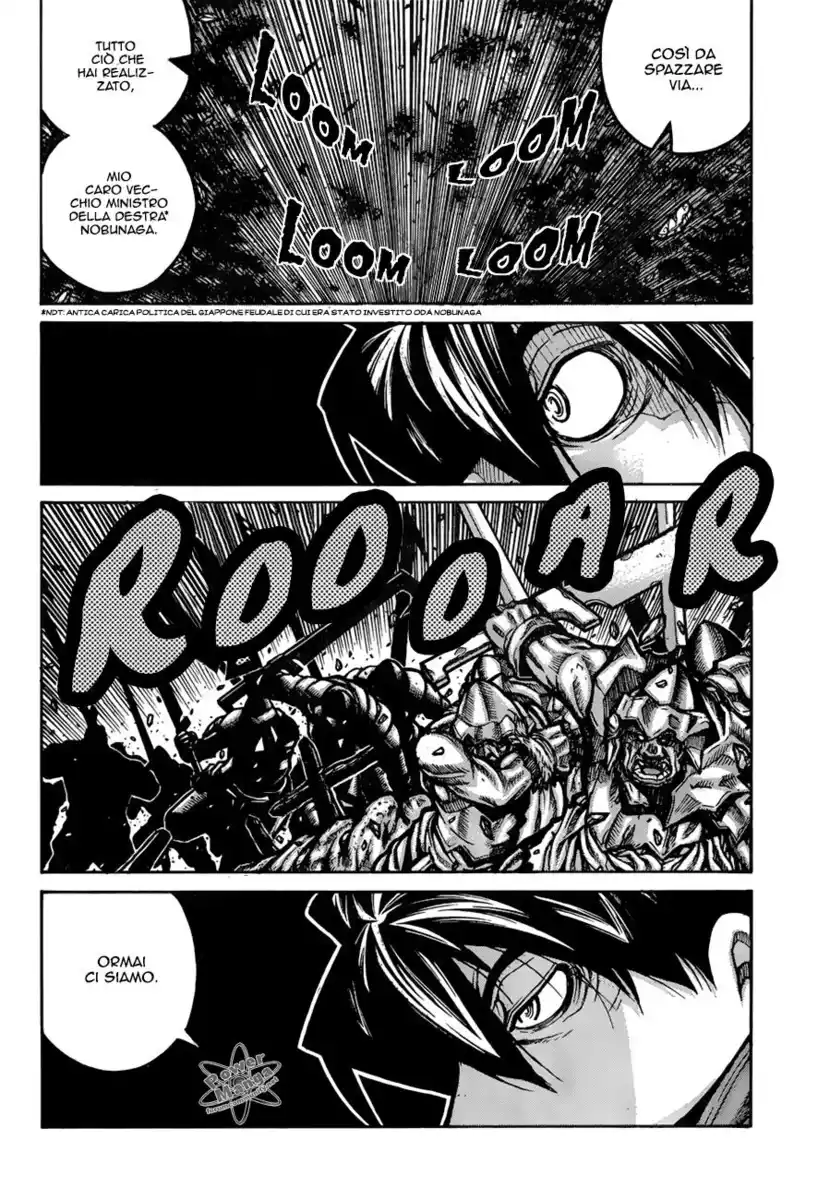 Drifters Capitolo 69 page 18