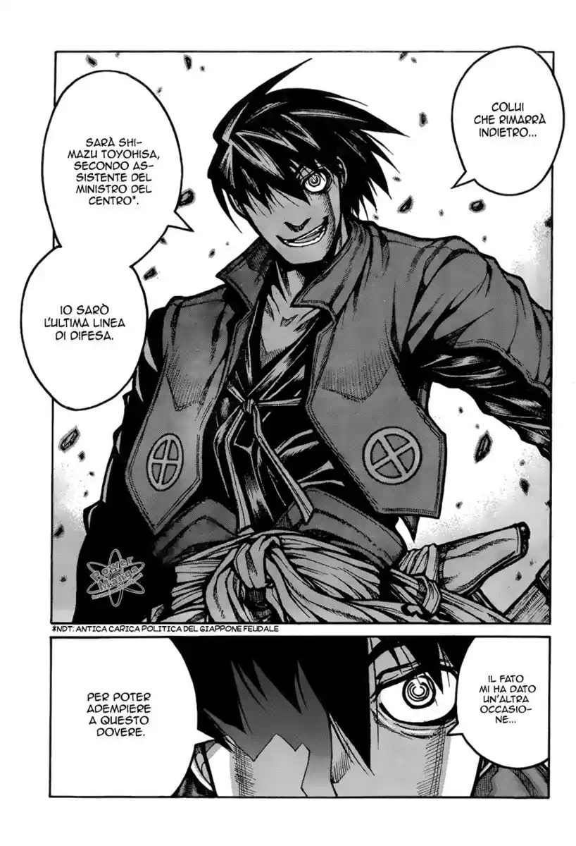 Drifters Capitolo 69 page 21