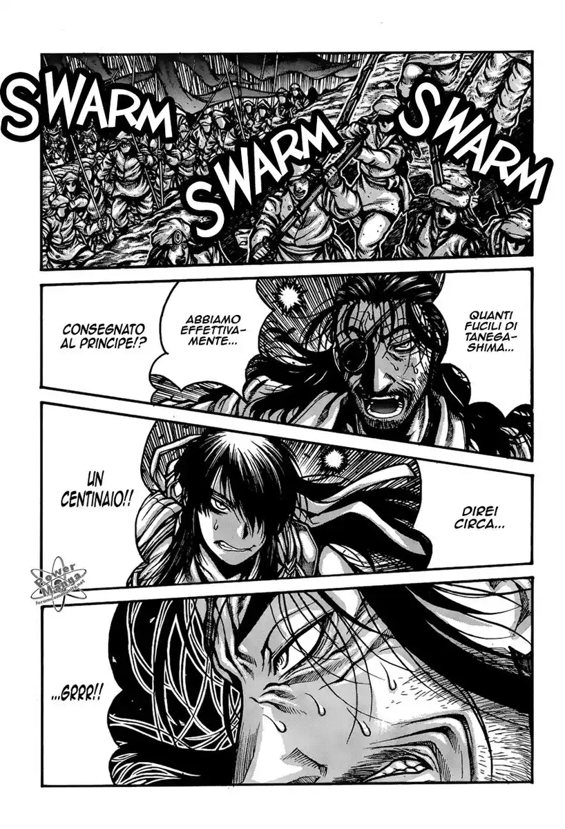 Drifters Capitolo 69 page 5