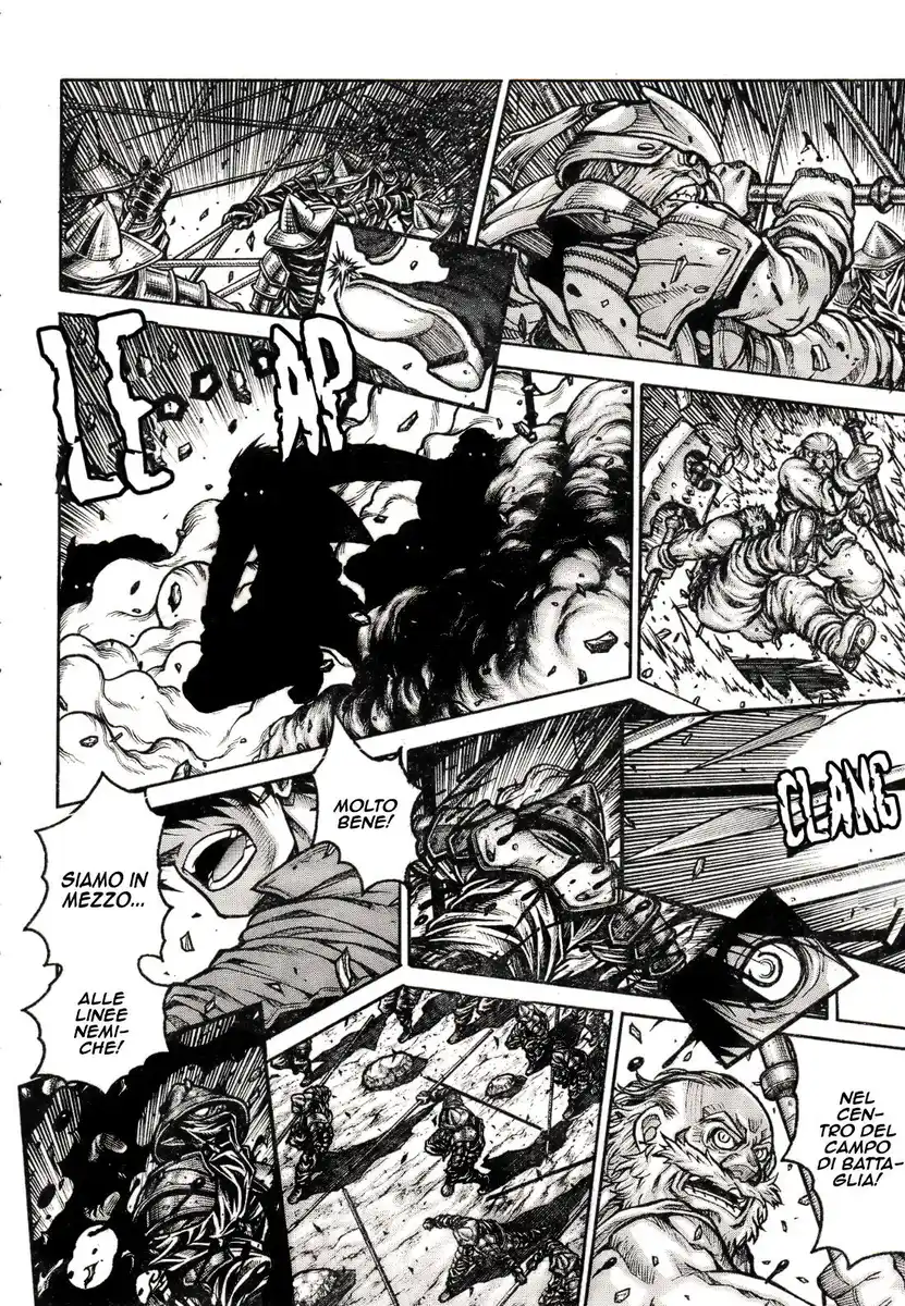 Drifters Capitolo 72 page 11