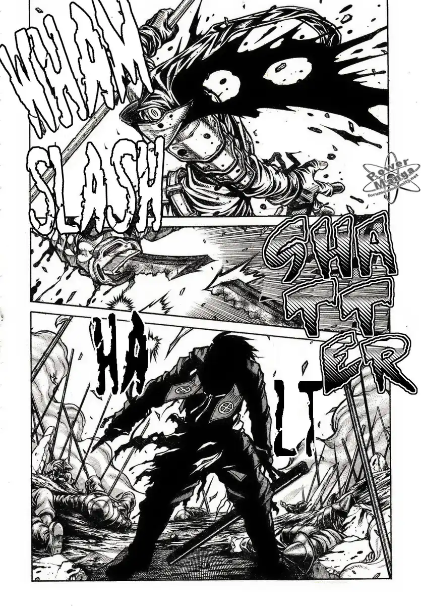 Drifters Capitolo 72 page 13